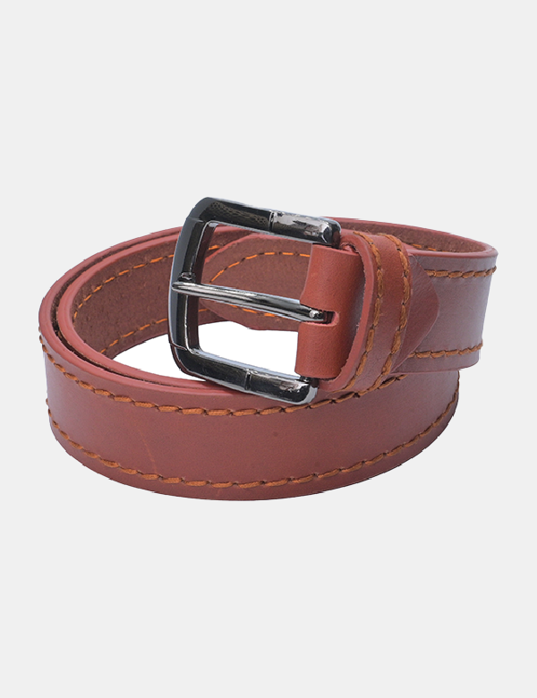 Handmade Genuine Leather Belt for Men