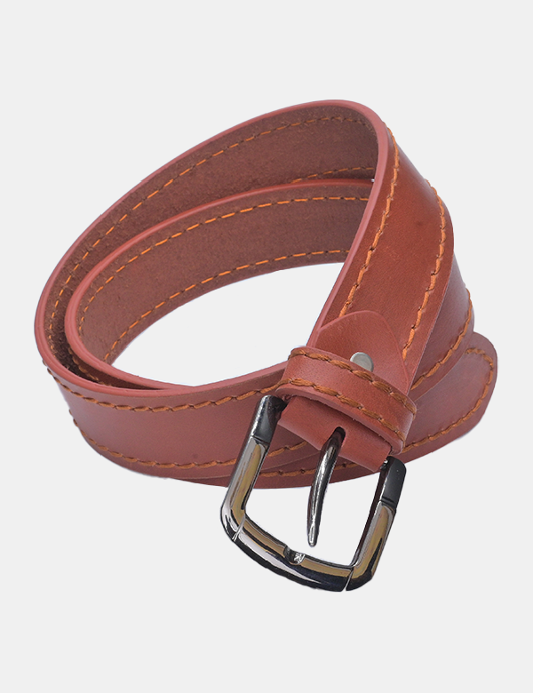 Handmade Genuine Leather Belt for Men