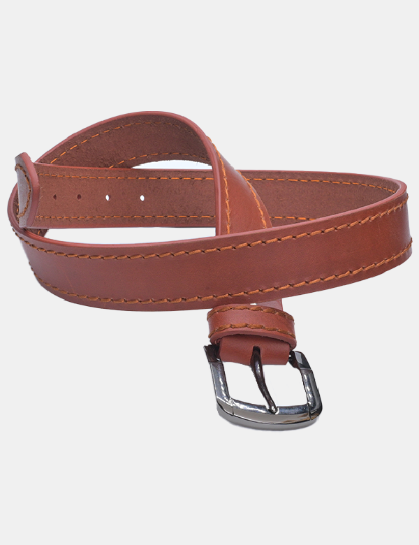 Handmade Genuine Leather Belt for Men