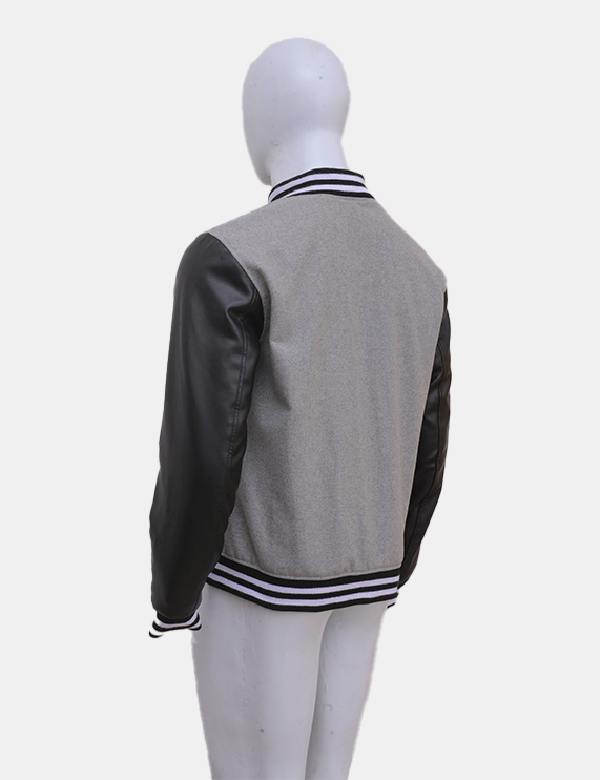 Custom Letterman Jacket