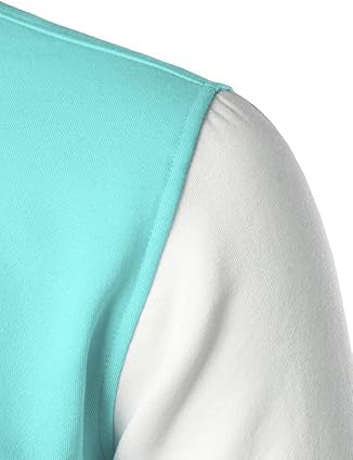 Man’s Varsity Baseball Jacket Cotton Blend Letterman Jackets