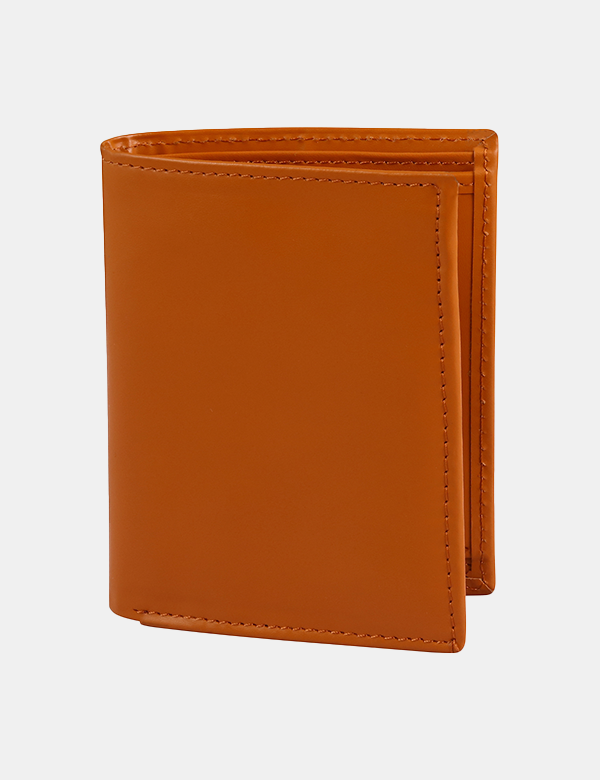 Mens Brown Leather Wallet
