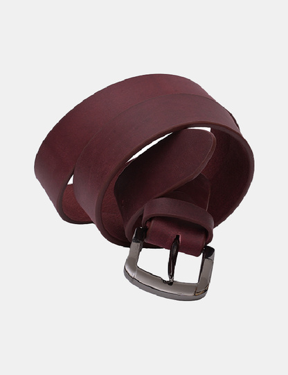 Handcrafted Leather Belt for Men