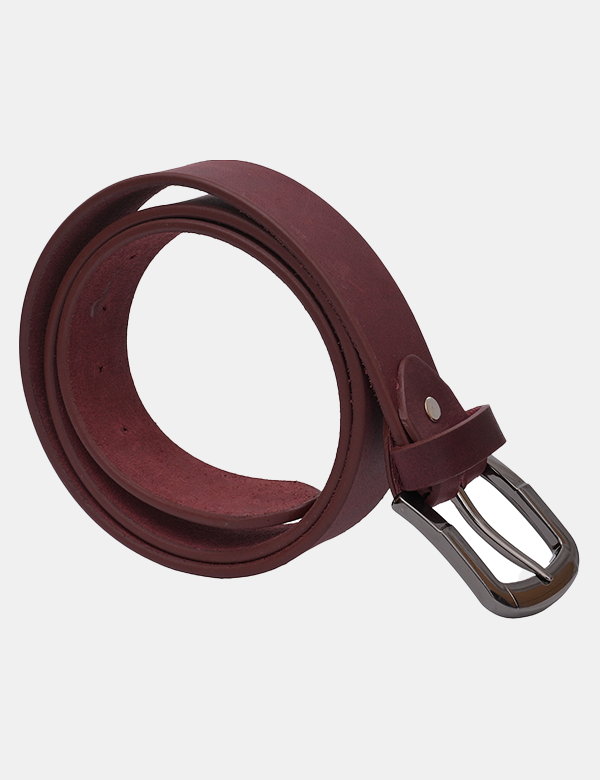 Handcrafted Leather Belt for Men