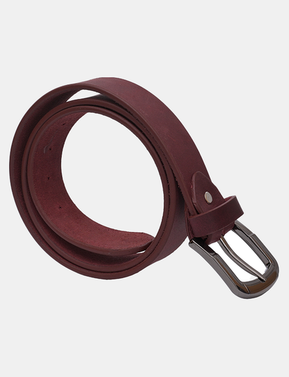 Handcrafted Leather Belt for Men
