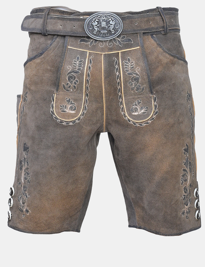 Men Traditional Costume Trousers Wild Bock