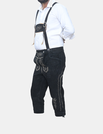 Men’s Lederhosen Bavarian Pants