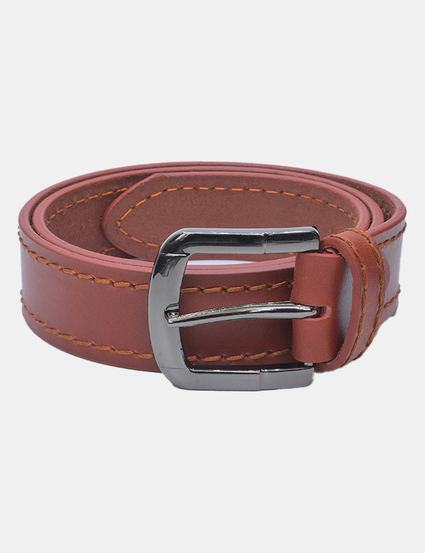 Handmade Genuine Leather Belt for Men