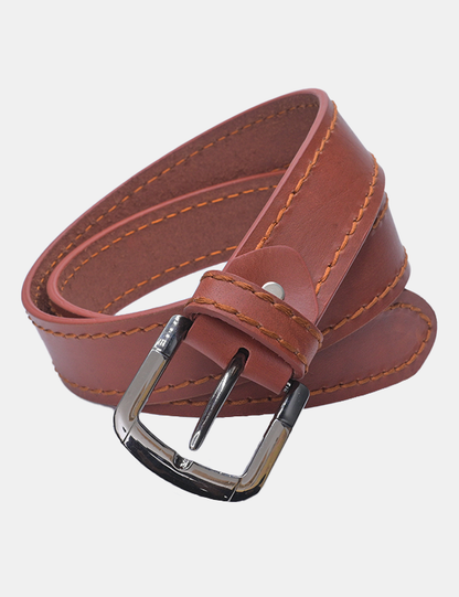Handmade Genuine Leather Belt for Men