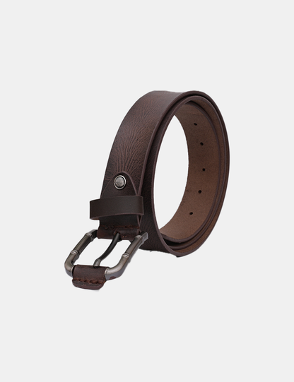 Handmade Genuine Leather Belt for Men's