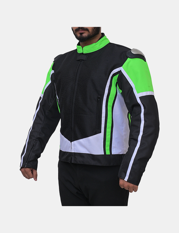 Men’s Motorcycle Riding Jacket