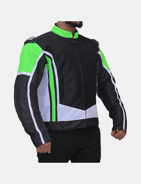Men’s Motorcycle Riding Jacket