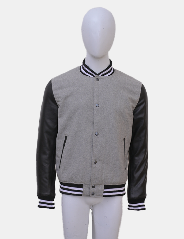 Custom Letterman Jacket