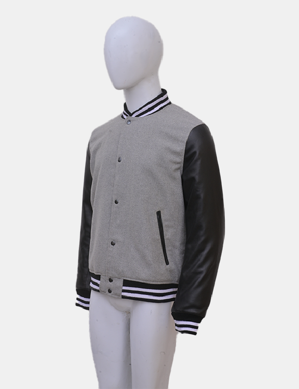 Custom Letterman Jacket
