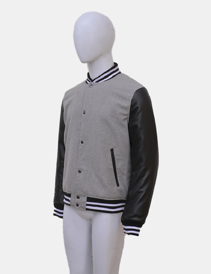 Custom Letterman Jacket