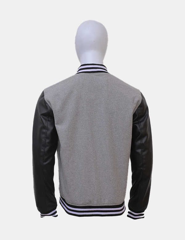 Custom Letterman Jacket