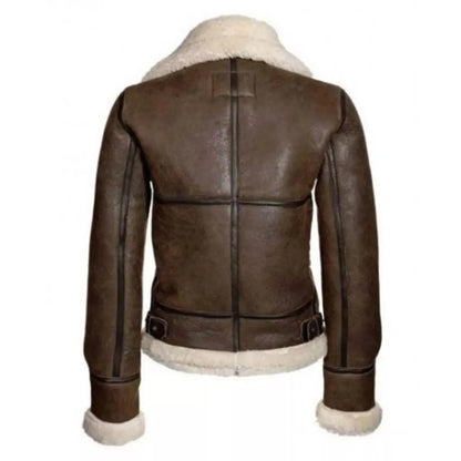 Women's Leather Jacket